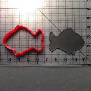 Fish Tropical 102 Cookie Cutter - Picture 1 of 2