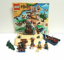 lego pirates loot island