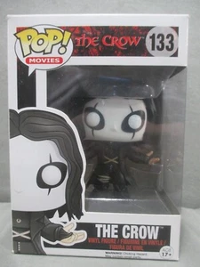 Figura Vinilo Funko 133 EL CUERVO Películas POP - Imagen 1 de 6