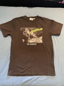 The Exorcist Movie Short Sleeve Graphic T-shirt Size Medium Licensed - Picture 1 of 8