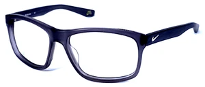 NIKE SB FLOW EV1023 601 Gray Translucent Matte Sunglasses Frame - Picture 1 of 10