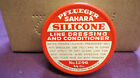 Vintage Pflueger Sahara Silicone Line Dressing & Conditioner No. 1296 Nice!