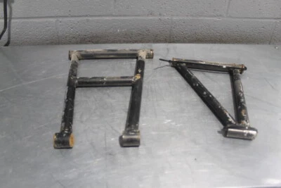 Arctic Cat ZRT 600 2001 triple delantero superior inferior izquierdo control brazos de brazo #2504 Foto 1 de 4