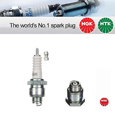 NGK B6S / 3510 Standard Spark Plug Pack Of 4 Replaces W8EC W20S-U • 11.17€