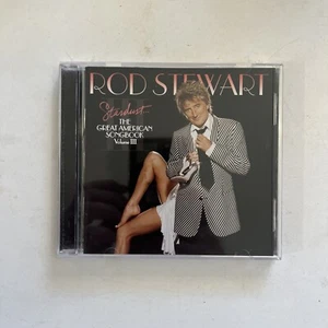 Stardust: The Great American Songbook V.3 by Rod Stewart (CD, 2004) - Picture 1 of 5