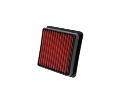 Filtro de aire rojo flujo seco AEM para 03-18 Subaru Forester/Outback/XV/Impreza/Legacy Foto 1 de 3