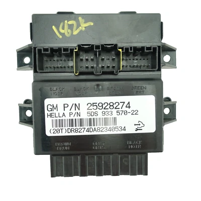 2007 2008 2009 2010 2011 GMC Acadia Driver Seat Memory Control Module Computer - Image 1 of 4