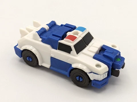 Transformers ROBOTS IN DISGUISE 2015 Crash Combiners STRONGARM 4 Primestrong RID Cover