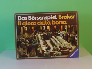 Das Börsenspiel Broker Il Giocio della borsa Ravensburger - Bild 1 von 4