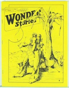 Thin Air Wonder Stories/Den-Visions No.2, Convención de Ciencia Ficción Denvention 1980 - Imagen 1 de 4