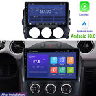 9" Android 10.0 Car Radio GPS Navi Stereo Player For Mazda MX5 Built-in Carplay