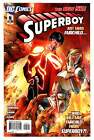 Superboy Vol 5 #5 DC (2012)