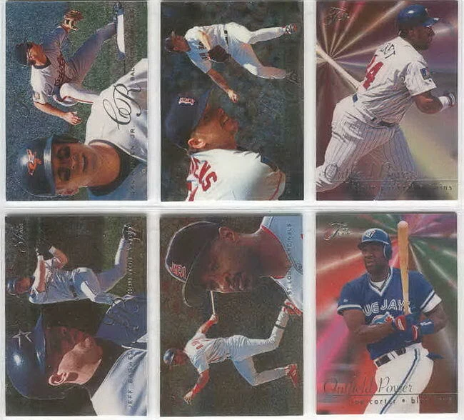 Wally Joyner #47 1995 Flair - Image 1 of 1