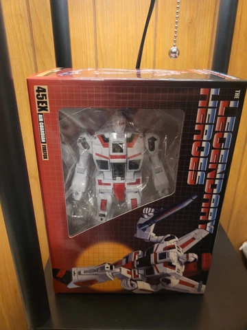 Newage NA H45EX Firefox Mini Jetfire Aurora Toy color Limited Edition Cover