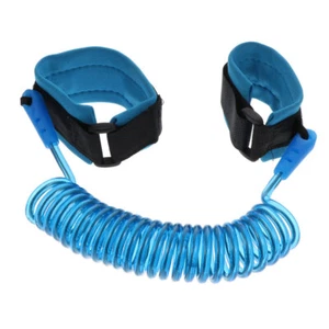 Leash Backpack Anti-lost Wrist Strap Baby Wristband Links for Toddlers Child - Zdjęcie 1 z 12