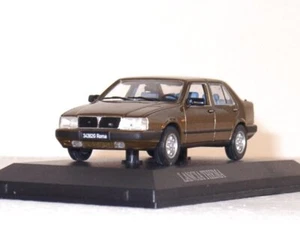 LANCIA Thema - brownmetallic - Norev 1:43 - Foto 1 di 2