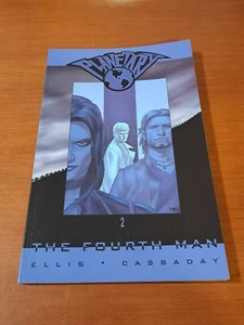 Planetary The Fourth Man Volume 2 Trade Paperback (DC Comics) - Picture 1 of 2