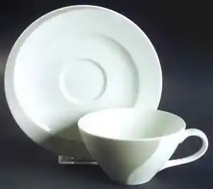 Mikasa Esprit Silver Cup & Saucer 4599790 - Picture 1 of 1