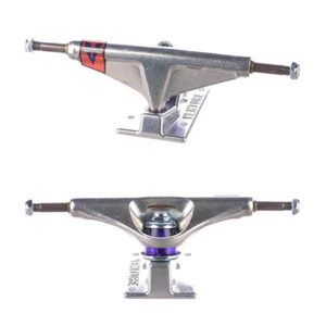 Eje/camiones de patineta Venture 5,2 alto hueco en V - todo pulido - Imagen 1 de 2