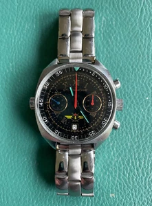 Poljot Sturmanskie Chronograph - Cal.3133 - russisches Militär - top Zustand - Bild 1 von 2