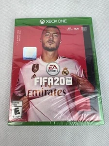 BRANDNEU und VERSIEGELT! FIFA 20 Standard Edition für Microsoft Xbox One - Bild 1 von 2