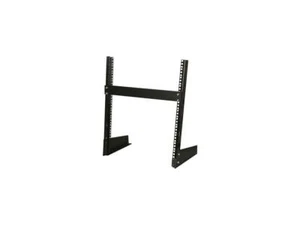 StarTech.com RK12OD 12U 19in Desktop Open Frame 2 Post Rack - Picture 1 of 5