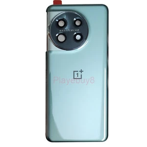 1pcs OEM Original Housing Glass Rear Battery Back Cover For Oneplus 11 5G - Picture 1 of 5