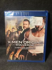 X-Men Origins Wolverine blue ray New Sealed - Picture 1 of 2