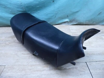 1983-85 Suzuki GS700ES GS750ES Original Seat Saddle #31300 PL1047-S6+ - Image 1 of 4