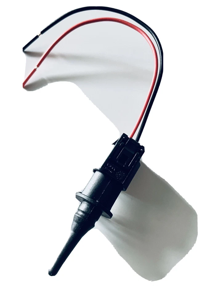 0075421318 AX264 Sensor de temperatura del aire de admisión y conector para Mercedes-Benz Foto 1 de 4