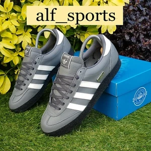 Scarpe da ginnastica nuove con etichette e originali Adidas Originals ® Lothertex FC SPZL Special taglia UK 9,5 - Foto 1 di 21