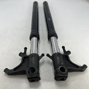 Aprilia RSV1000R Tuono 2004-09 SHOWA Front Forks Pt.no G9461-L & G9461-R #Shelf - Picture 1 of 24
