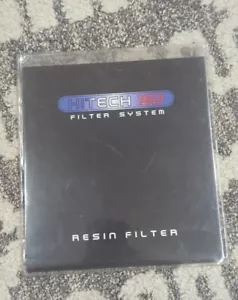 Formatt-Hitech Resin Filter 100x170 CLR Resin HE MAG1 HT150GAUT1 - Picture 1 of 3