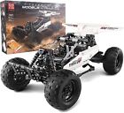 Mould King 18001 Desert Racing Building Remote Control Off-Road Buggy 394pcs