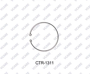 PMMA Capsular Tension Ring (13 mm x 11 mm) (pack of 2) - Picture 1 of 1