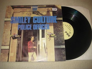 Smiley Culture - Police officer Vinyl 12'' Maxi - Bild 1 von 1