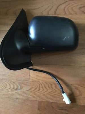 Espejo retrovisor delantero izquierdo Ford Explorer 1998-2003 textura OEM negro Foto 1 de 3