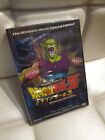 New Dragon Ball Z - Vegeta Saga I: Piccolos Plan DVD Ultimate Uncut Special