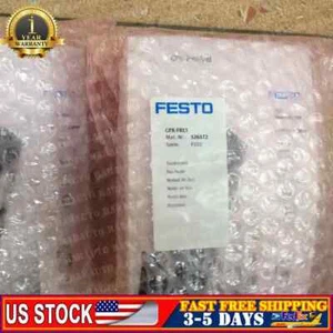 Nuevo módulo de nodo Festo 526172 CPX-FB11 envío rápido - Imagen 1 de 4