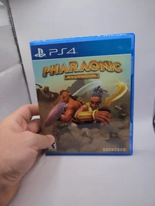 Pharaonic Deluxe Edition PlayStation 4 PS4 - Foto 1 di 3