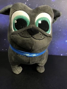 Disney Jr Disney Store 11 inch Bingo the Pug Plush Stuffed - Picture 1 of 7