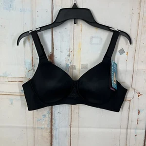 Vanity Fair 71380 Beauty Back Full Figure Smoothing Wirefree Bra Nude Size 40B - Picture 1 of 13