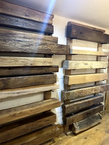 OAK BEAM/BESPOKE/SOLID - Picture 1 of 20