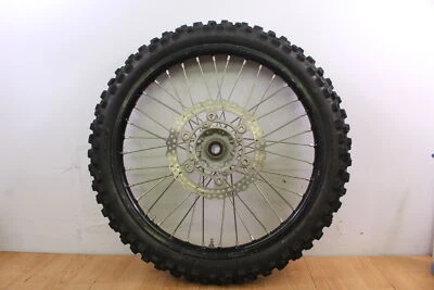 Kawasaki KX450F 2014 conjunto de rueda delantera 21" Foto 1 de 4