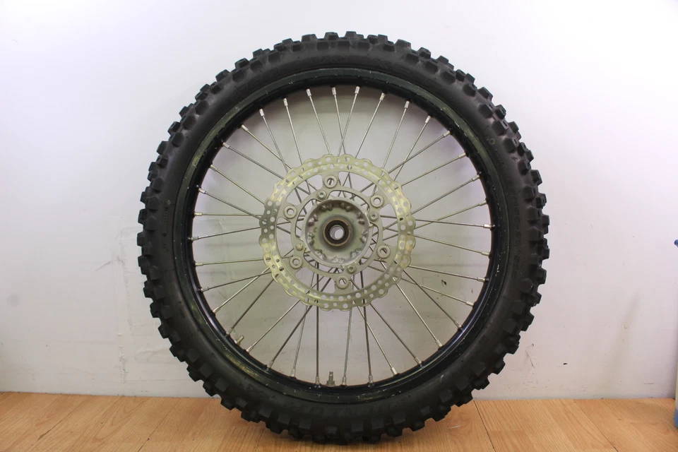 Kawasaki KX450F 2014 conjunto de rueda delantera 21" Foto 1 de 4