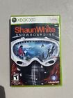 Microsoft Xbox 360 Game Shaun White Snowboarding