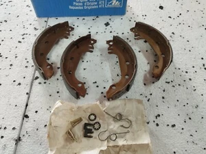 ATE Bremsbacken-Satz Ford Fiesta I MK1 MKI 76-83 Handbremse Feststellbremse TOP - Bild 1 von 2