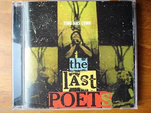 Last Poets – Time Has Come CD - Bild 1 von 1