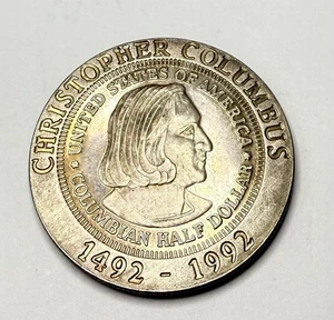 1 oz .999 Feinsilbermedaille - Columbian Exposition - Bild 1 von 2