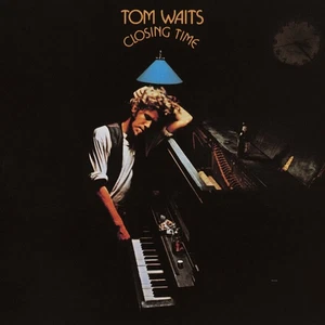 Tom Waits Closing Time (Vinyl) 12" Album (UK IMPORT) - Picture 1 of 1